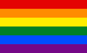 rainbow banner image